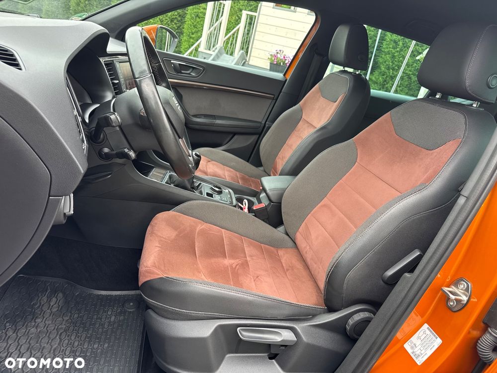 Seat Ateca 1.5 TSI ACT OPF Xcellence - 8