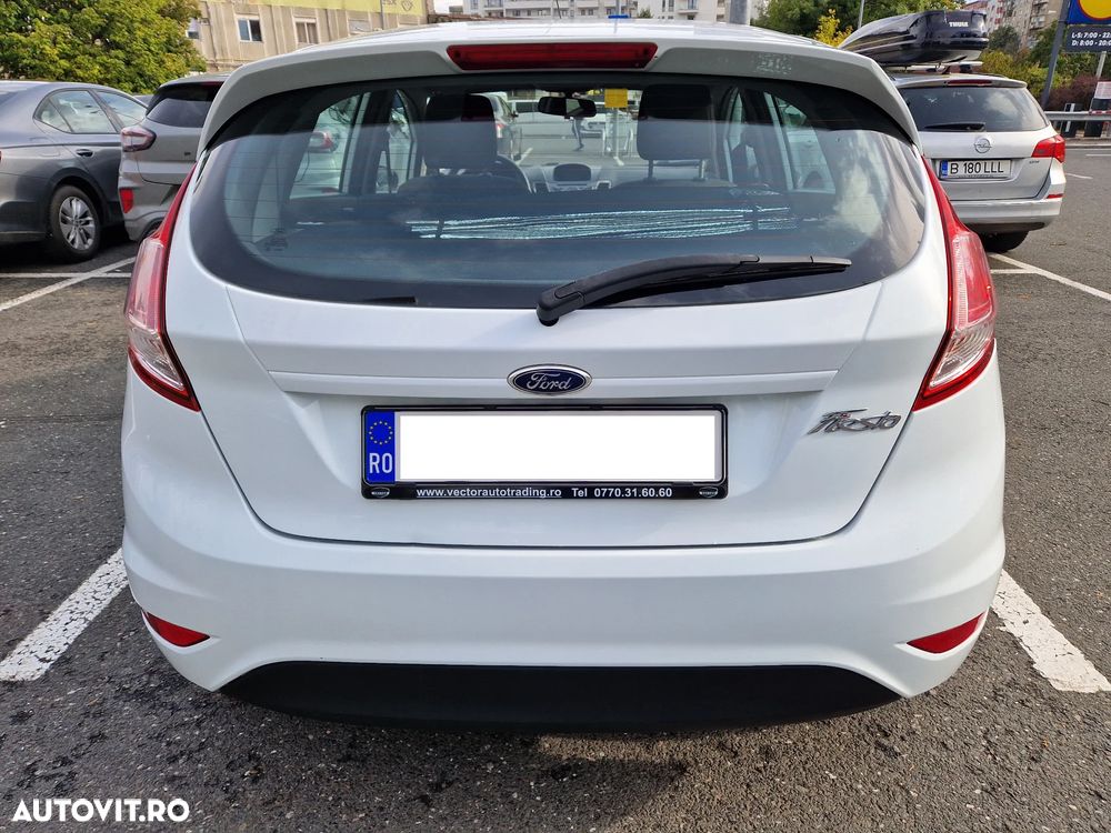 Ford Fiesta 1.25 Trend - 3