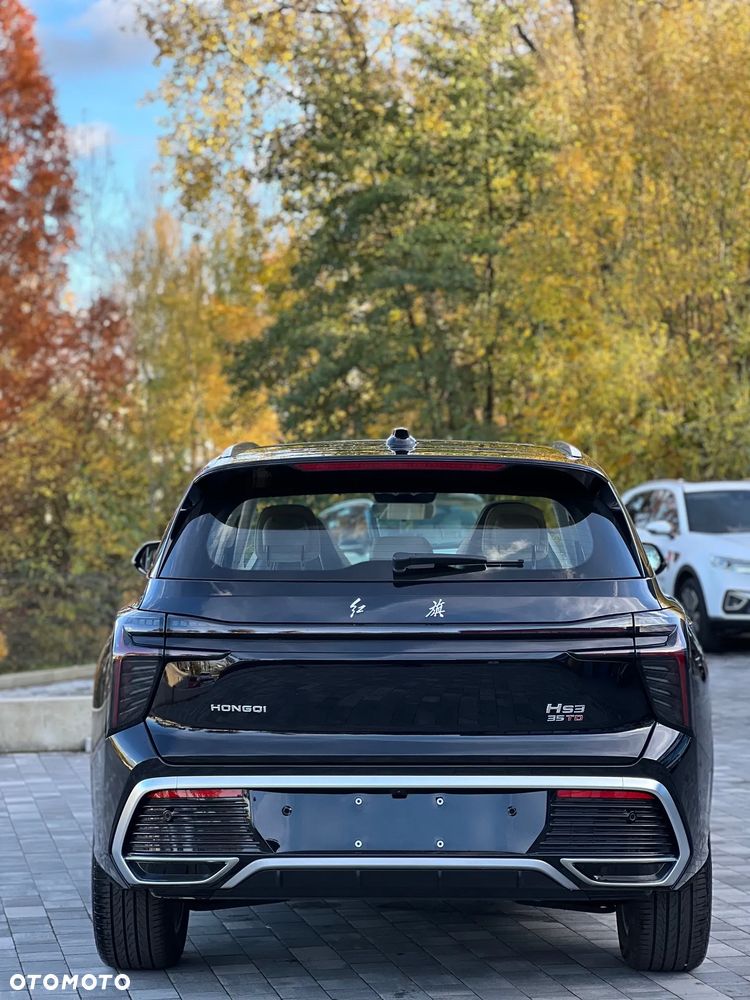 Hongqi HS3 1.5T FWD - 7