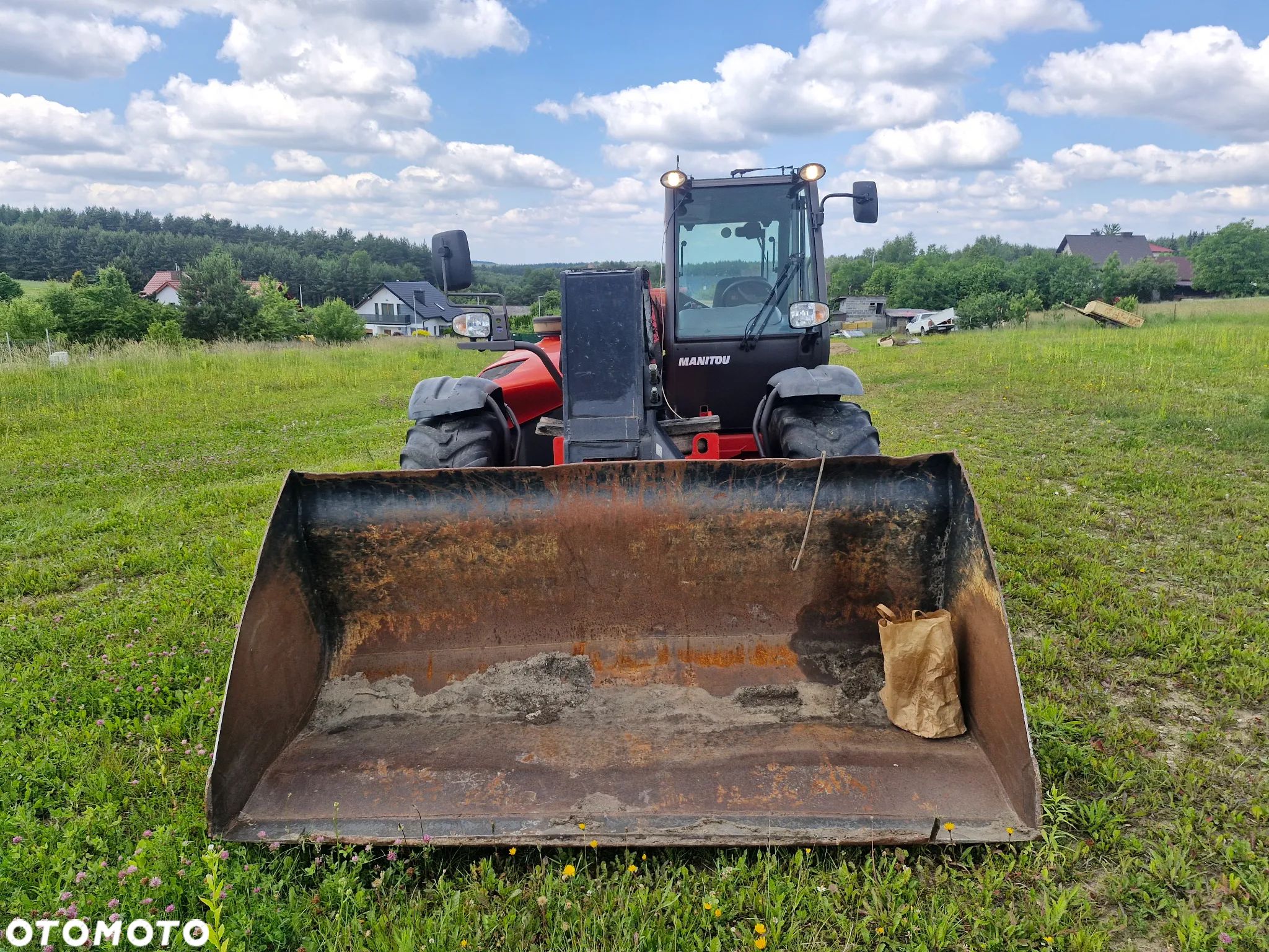 Manitou MLT 845 - 1