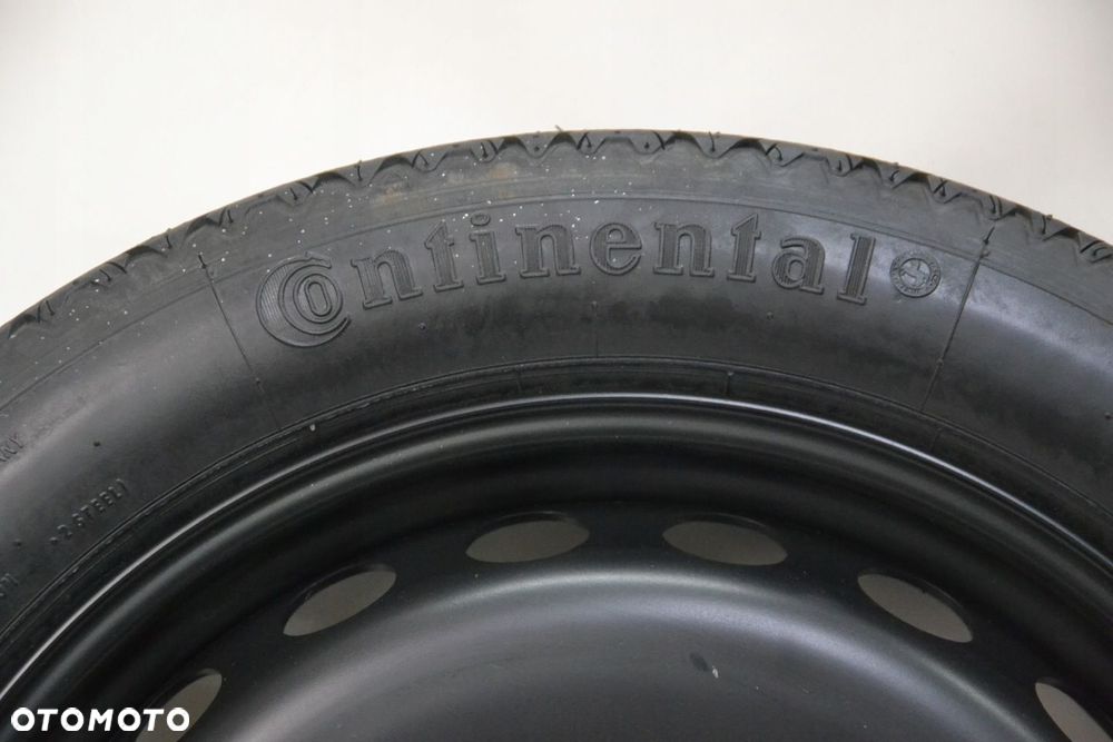 KOŁO DOJAZDOWE R17 MERCEDES C W204 2007-2014 ZESTAW -30 - 4