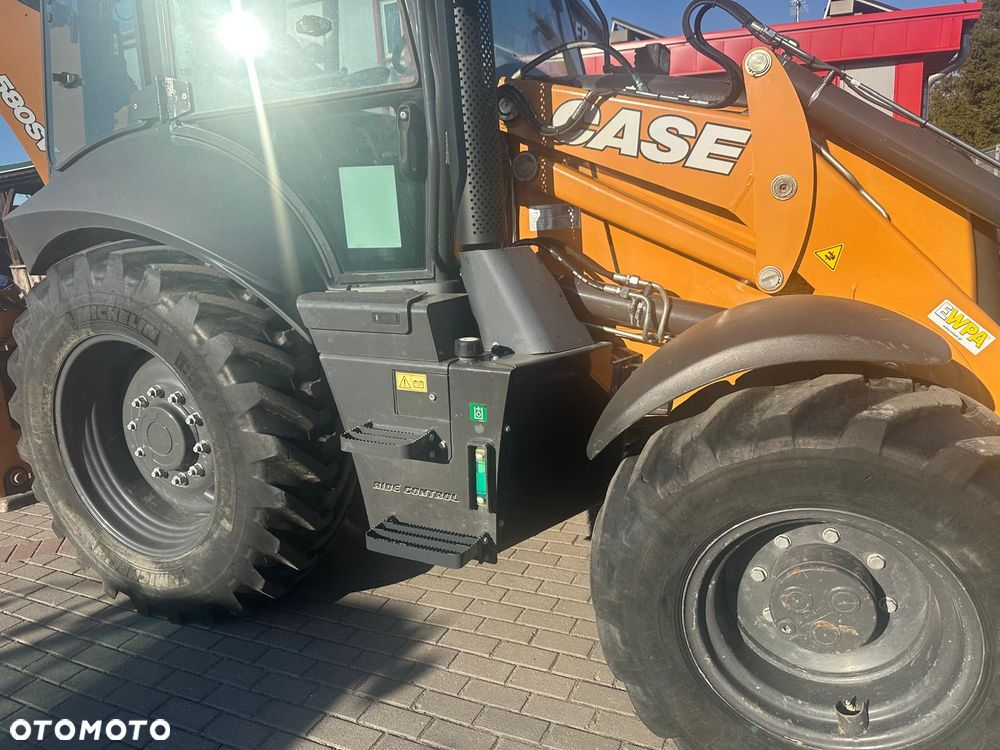 Case 580 SV - 3