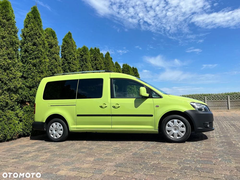 Volkswagen Caddy - 2