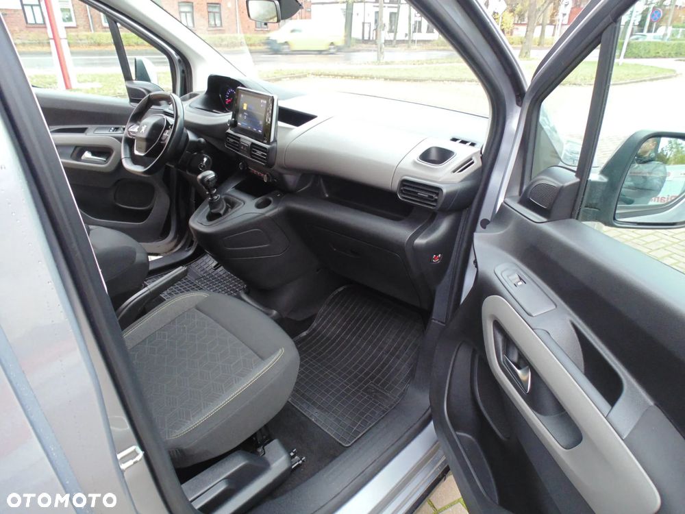 Peugeot Rifter 1.5 BlueHDI Active S&S - 12