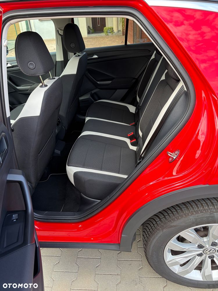 Volkswagen T-Roc 2019 photo 5