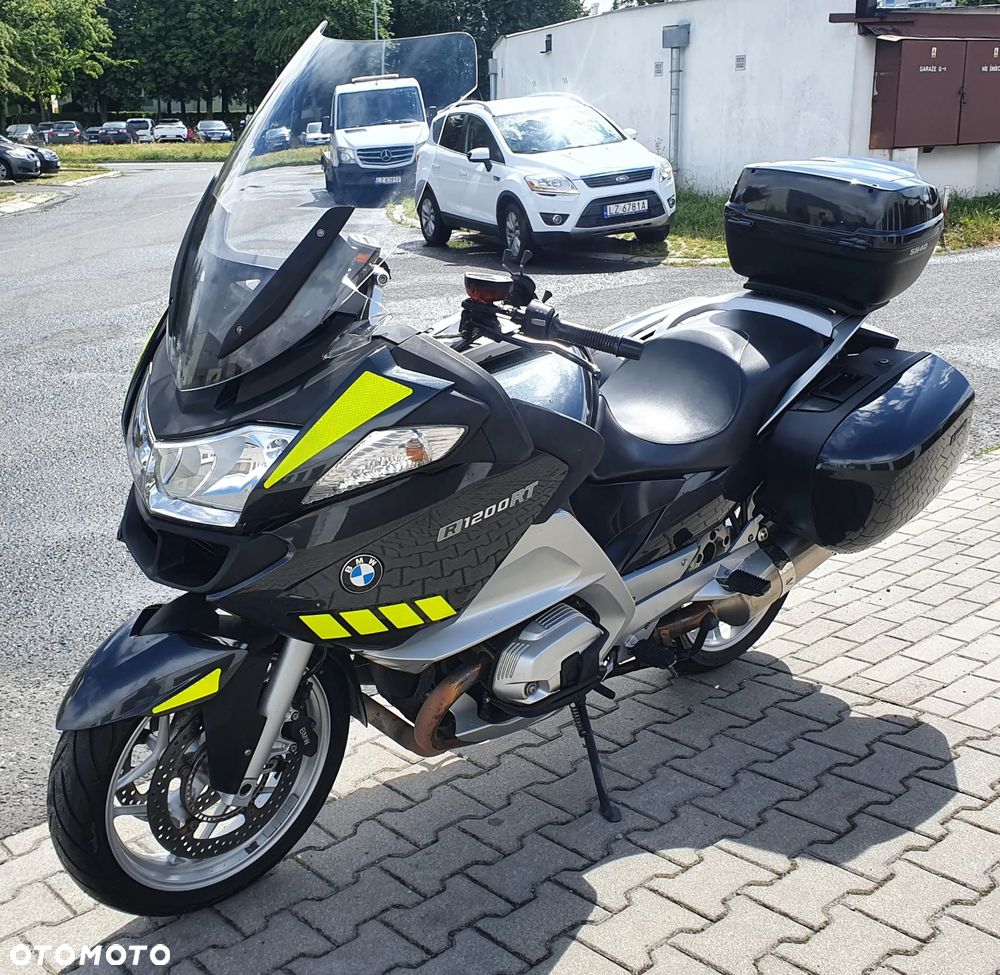 BMW RT - 7