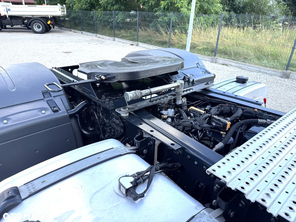 MAN TGS 18.470, HYDRODRIVE - 4x4, HYDRAULIKA, - 13