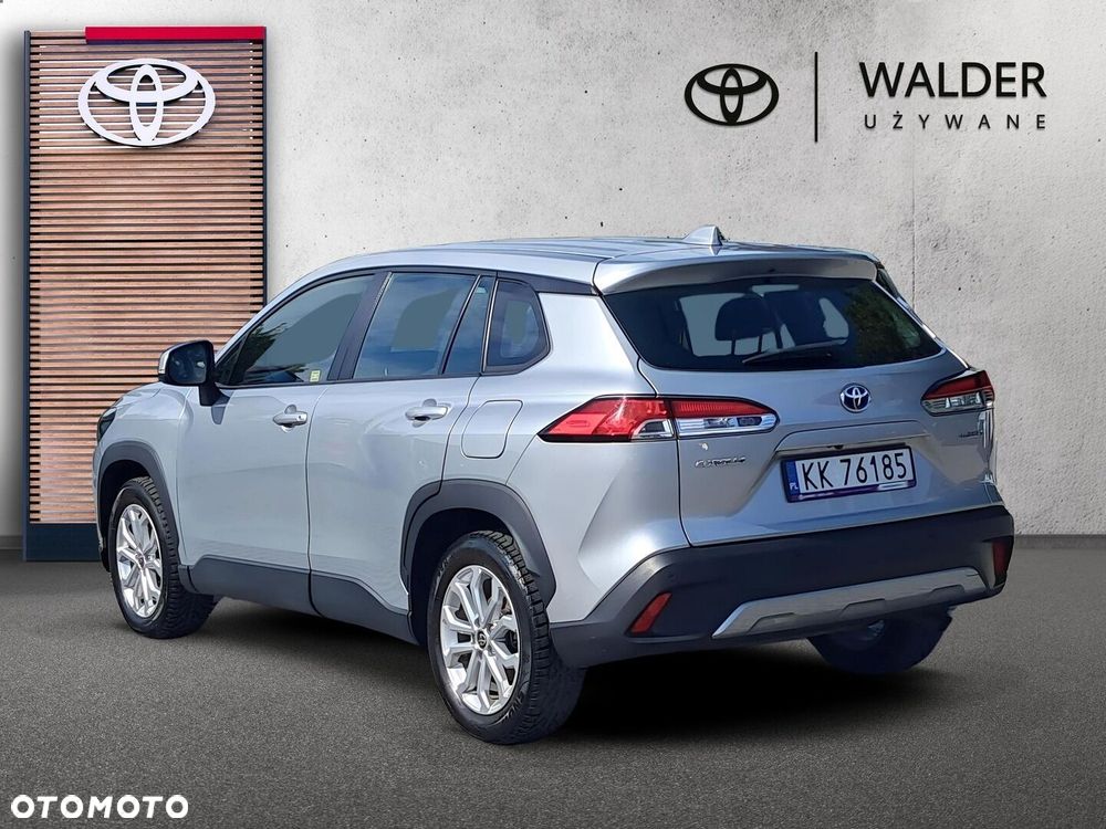 Toyota Corolla Cross 2.0 Hybrid Comfort - 3