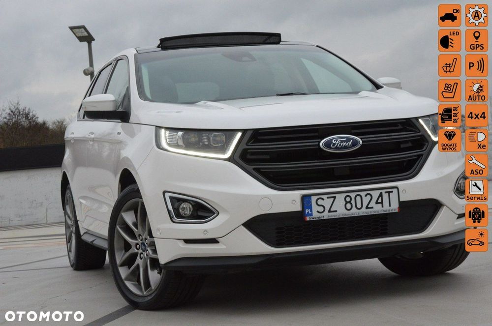 Ford Edge 2.0 TDCi Bi-Turbo 4x4 ST-LINE - 1