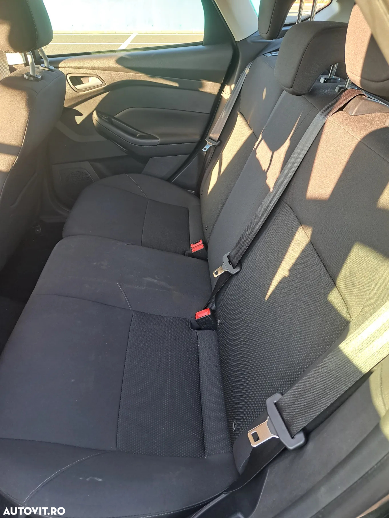 Ford Focus 1.0 EcoBoost Trend - 4