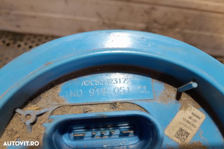 Pompa benzina in rezervor 1K0919051CL 1K0919051CL Volkswagen VW Golf - 3