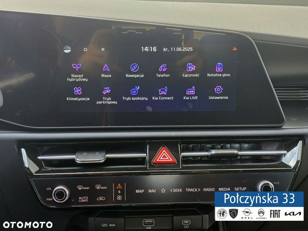 Kia Niro 1.6 GDI Hybrid M - 19