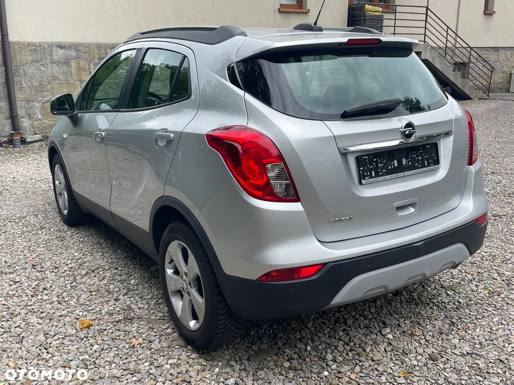 Opel Mokka 2017 photo 5