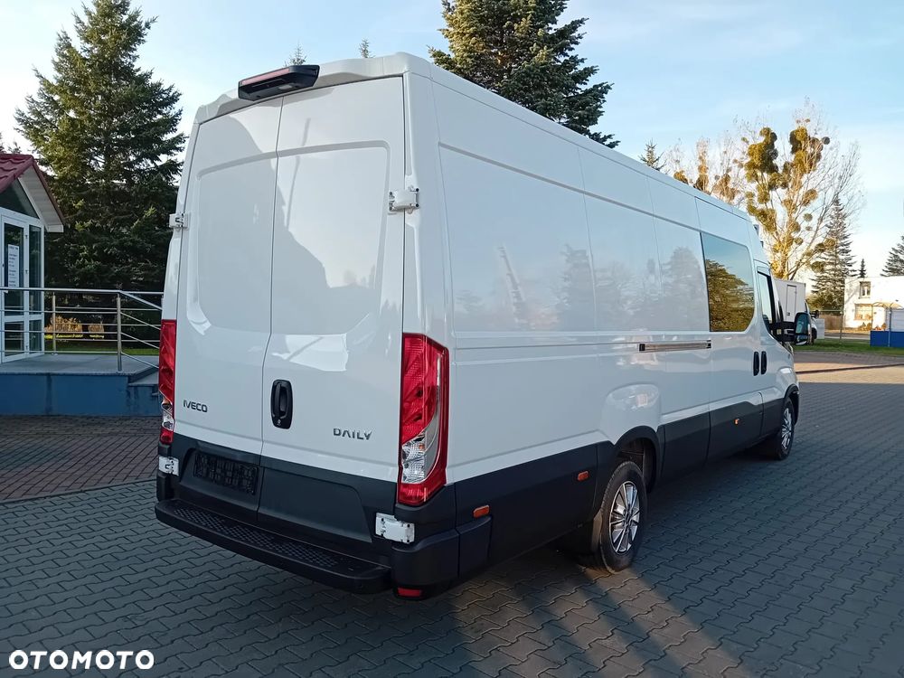 Iveco DAILY 35S18HV L4H2 3.0 180KM Brygadówka - 3