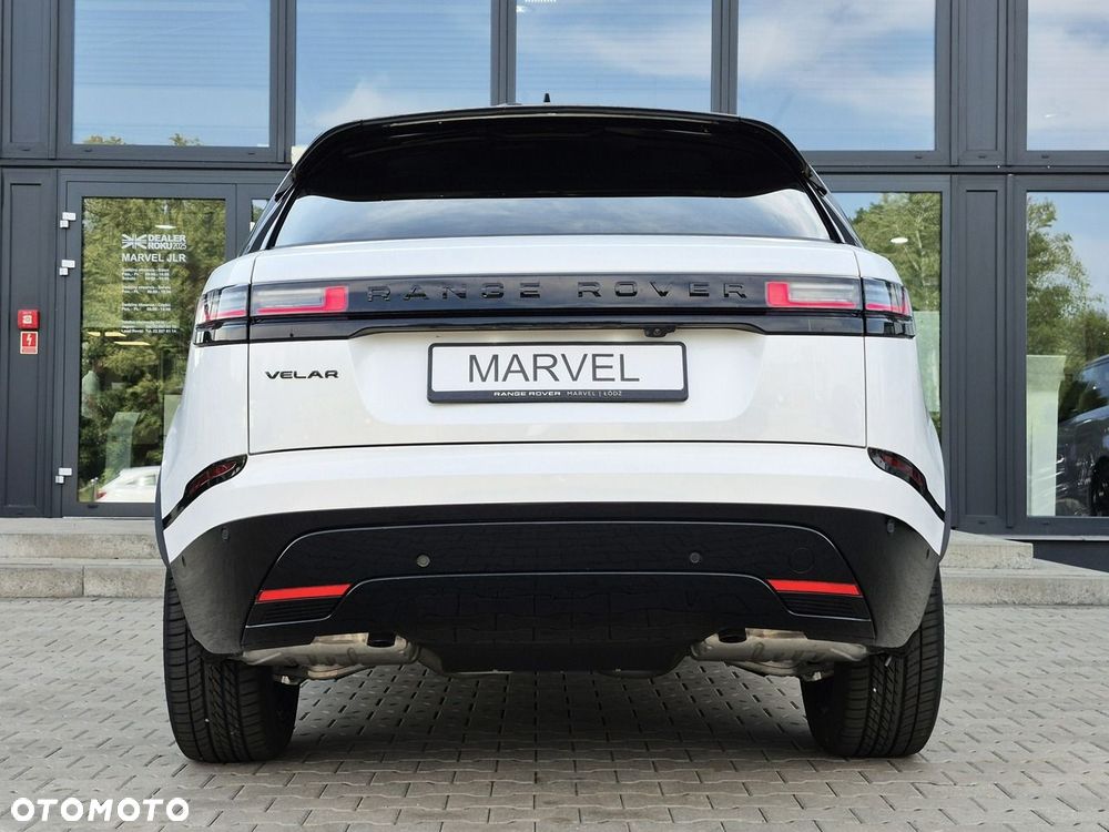 Land Rover Range Rover Velar - 11