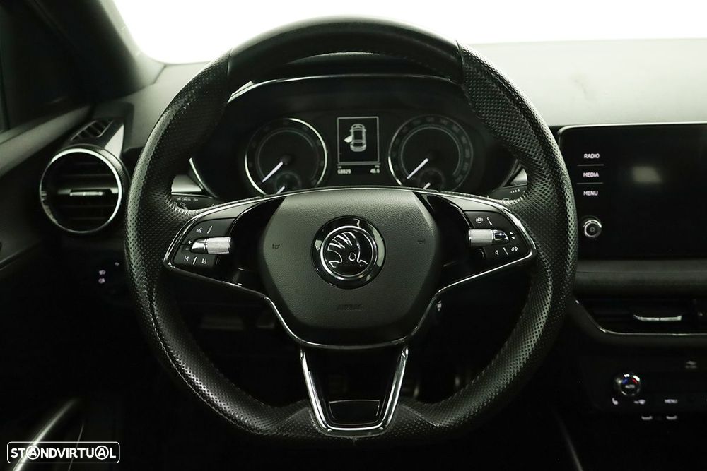 Skoda Fabia 1.0 TSI Style - 14