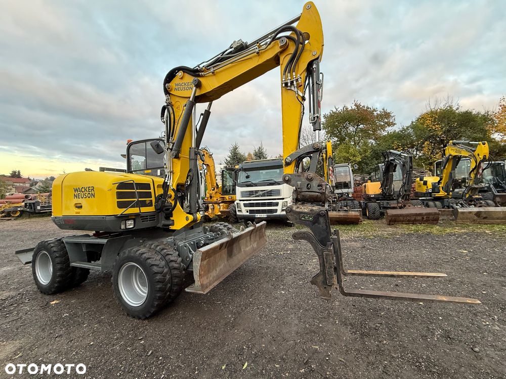 Wacker Neuson EW100 - 2