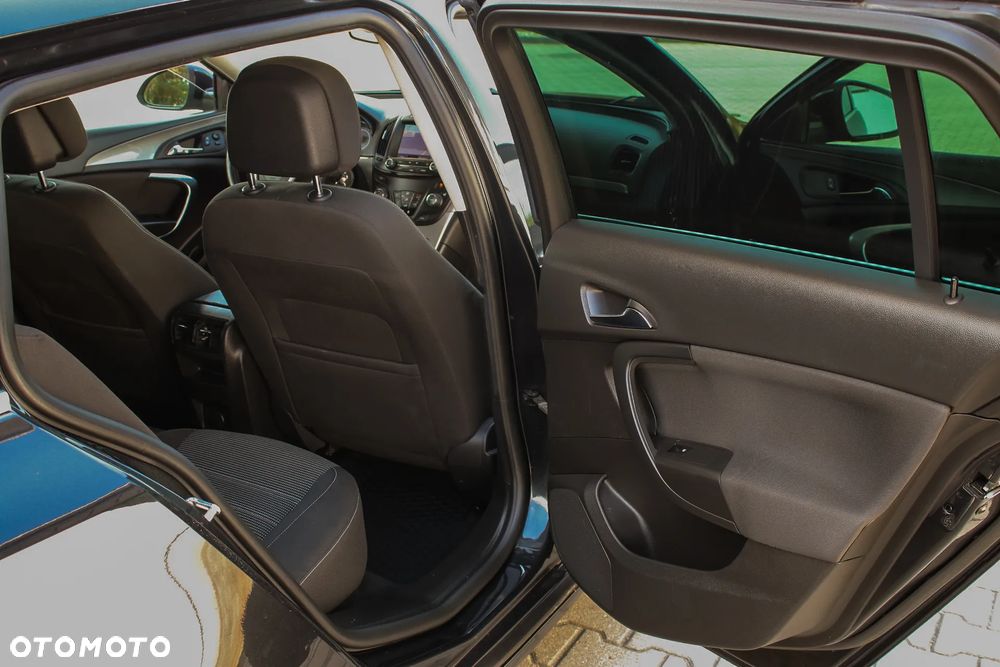 Opel Insignia 2.0 CDTI Executive S&S - 23
