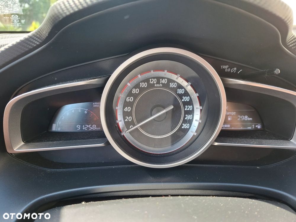 Mazda 3 - 10