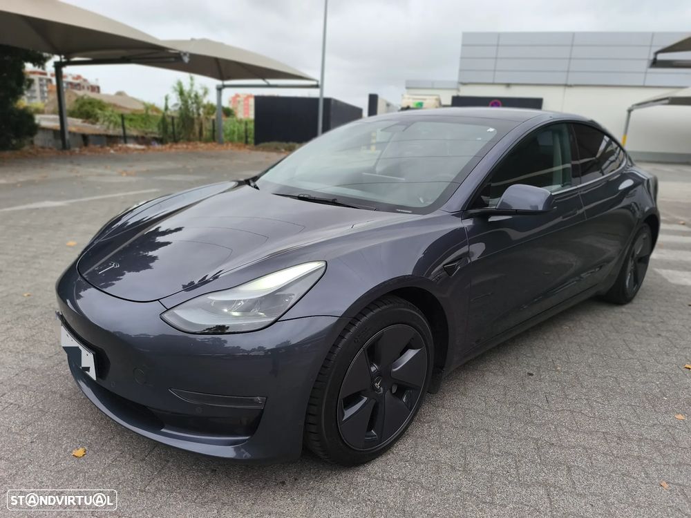 Tesla Model 3 Long Range AWD Dual Motor - 12