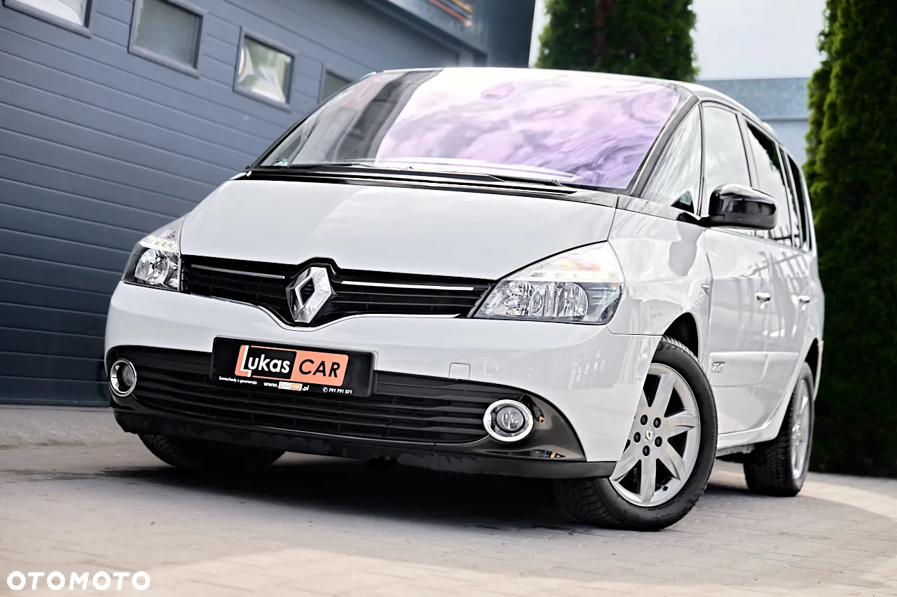 Renault Espace 2.0 dCi Celsium ESM - 32