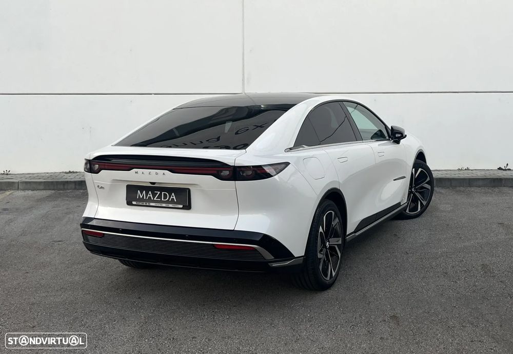 Mazda 6e 68.8 kWh Takumi - 2