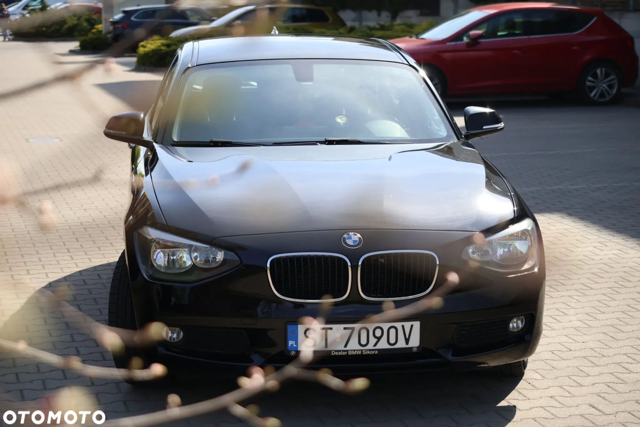 BMW Seria 1 116i - 4