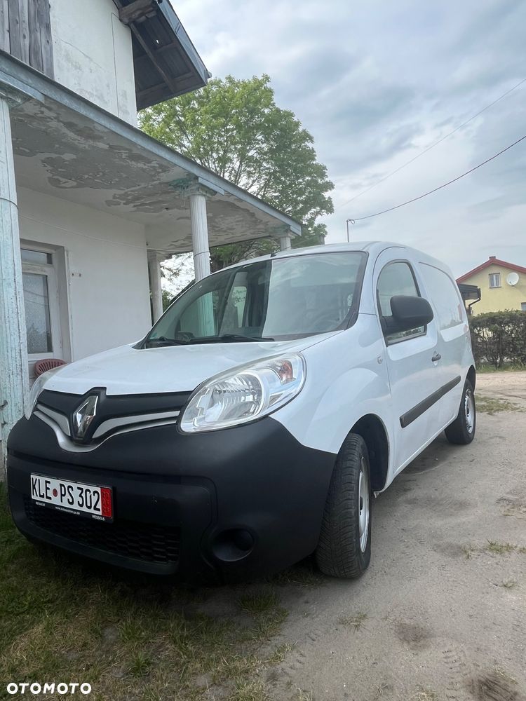 Renault Kangoo dCi 75 FAP Authentique - 1