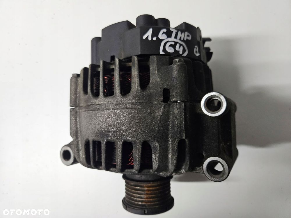 citoen peugeot 1.6 thp 5f02 alternator - 1
