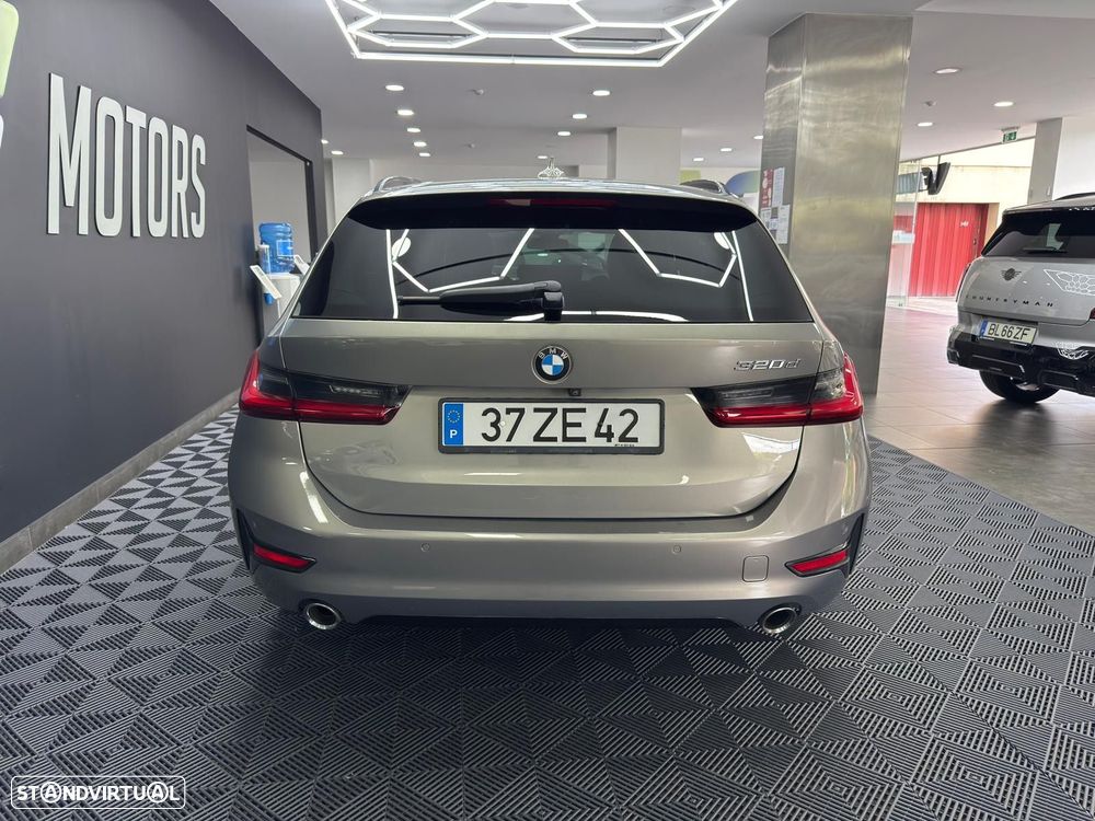 BMW 320 d xDrive Line Sport Shadow Auto - 15
