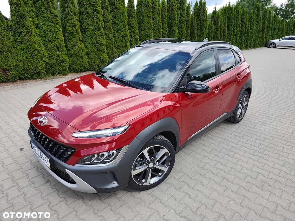 Hyundai Kona 1.6 GDI Hybrid Executive DCT - 10