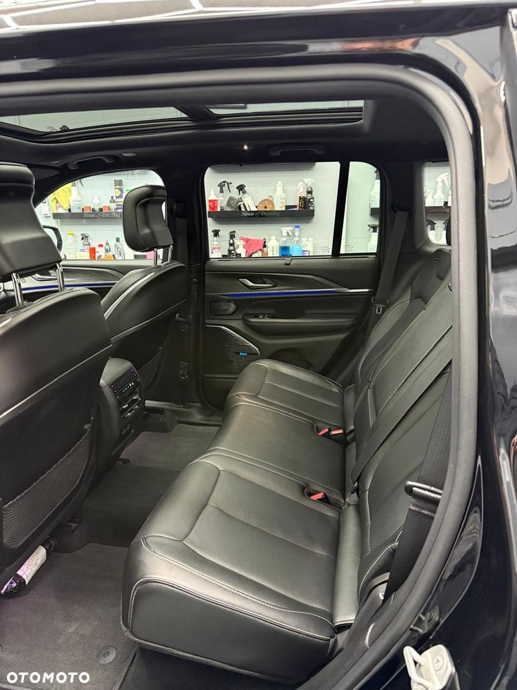 Jeep Grand Cherokee 3.6 V6 Pentastar 4WD Automatik Overland - 15
