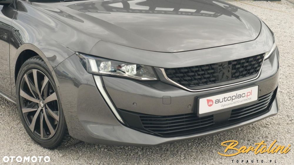Peugeot 508 - 2