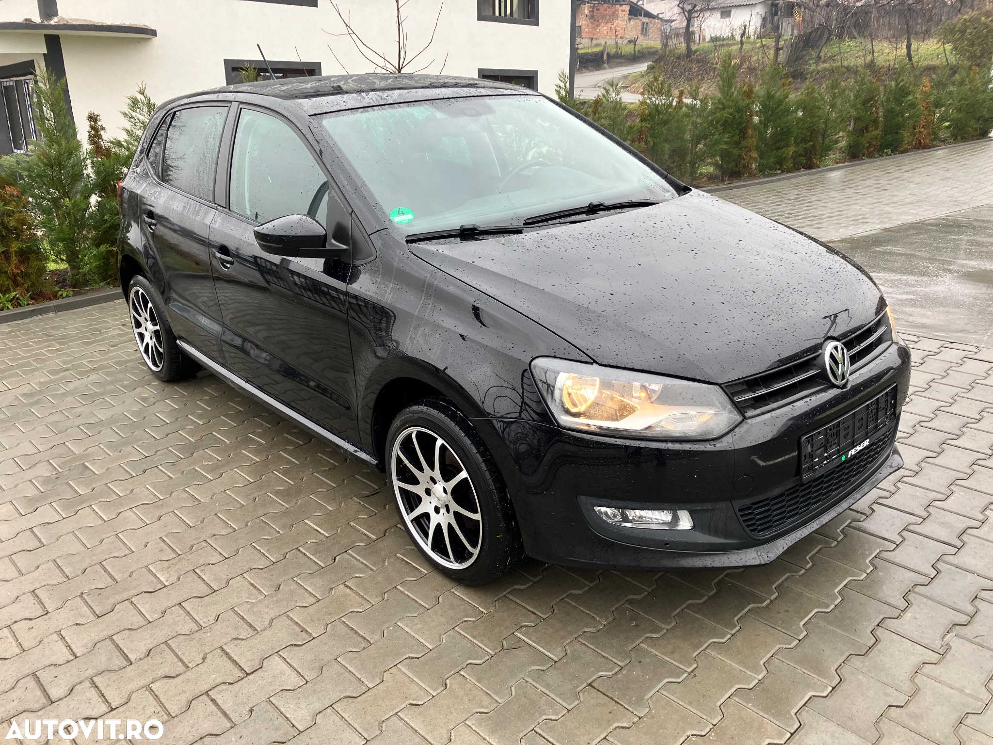 Volkswagen Polo 1.2 Blue Motion Technology Team - 12