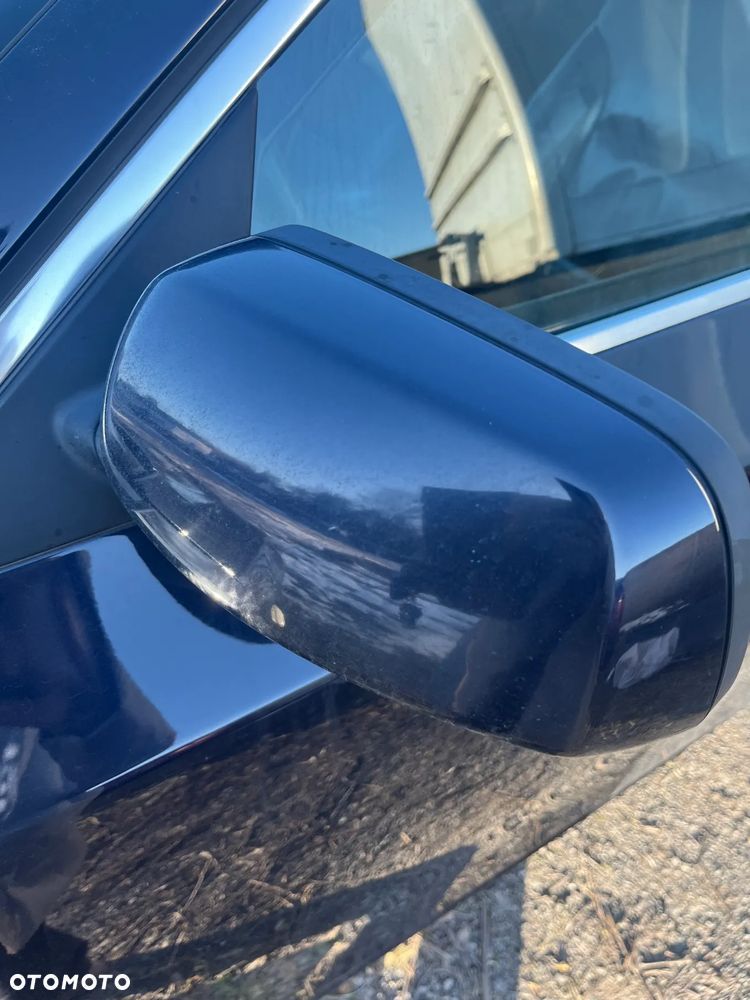 BMW E60 LCI LIFT 2008 MONACOBLAU A35/5 NA CZĘŚCI - 23