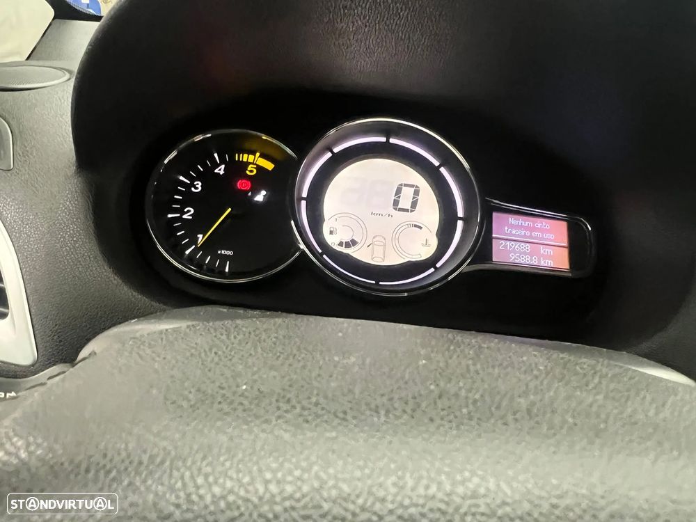 Renault Mégane 1.5 dCi Dynamique - 12