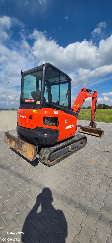 Kubota KX 27-4 - 7