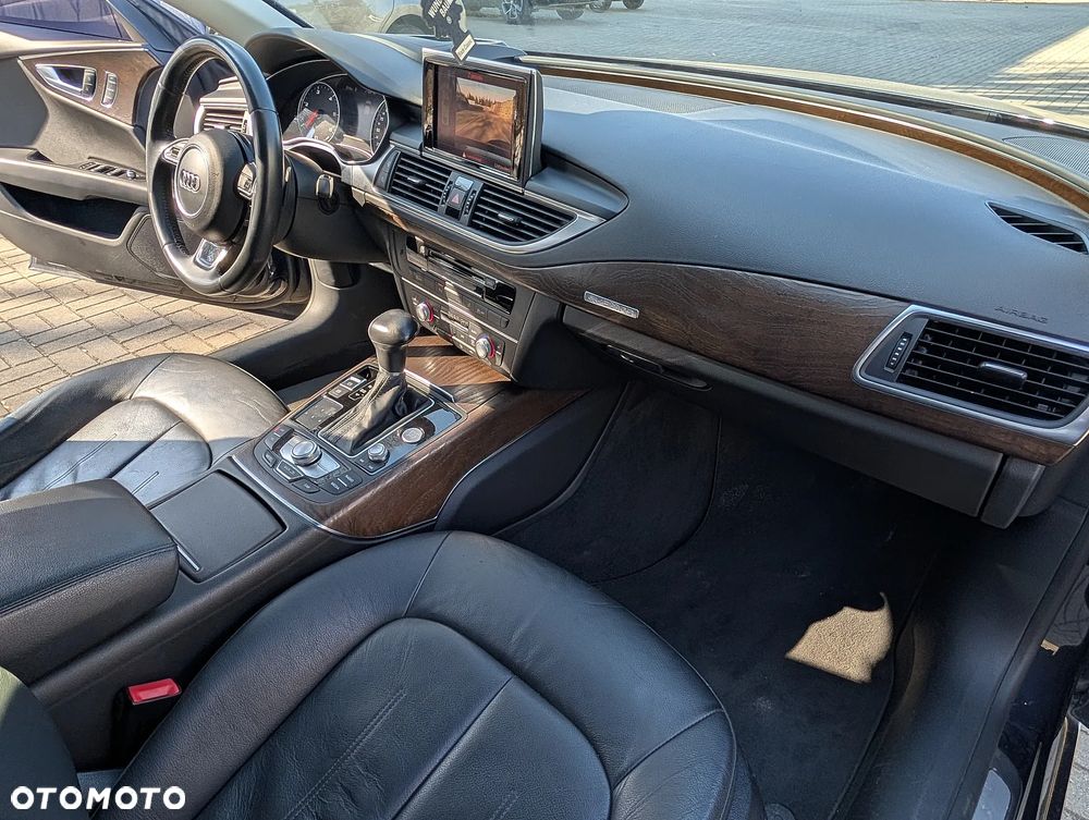 Audi A7 Sportback 3.0 TDI quattro tiptronic sport selection - 31
