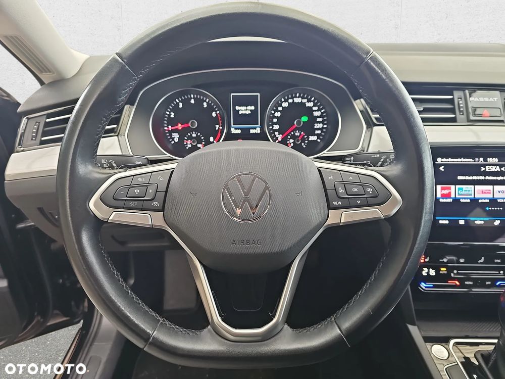 Volkswagen Passat 1.5 TSI ACT mHEV Style DSG - 16
