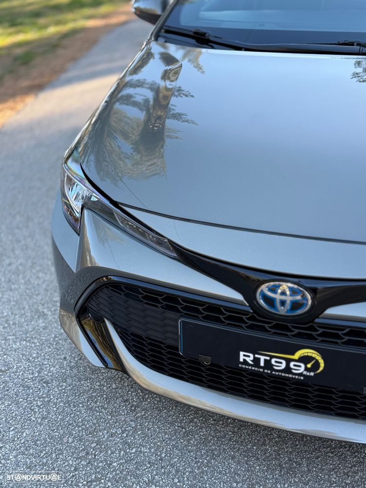 Toyota Corolla 1.8 Hybrid Comfort - 17