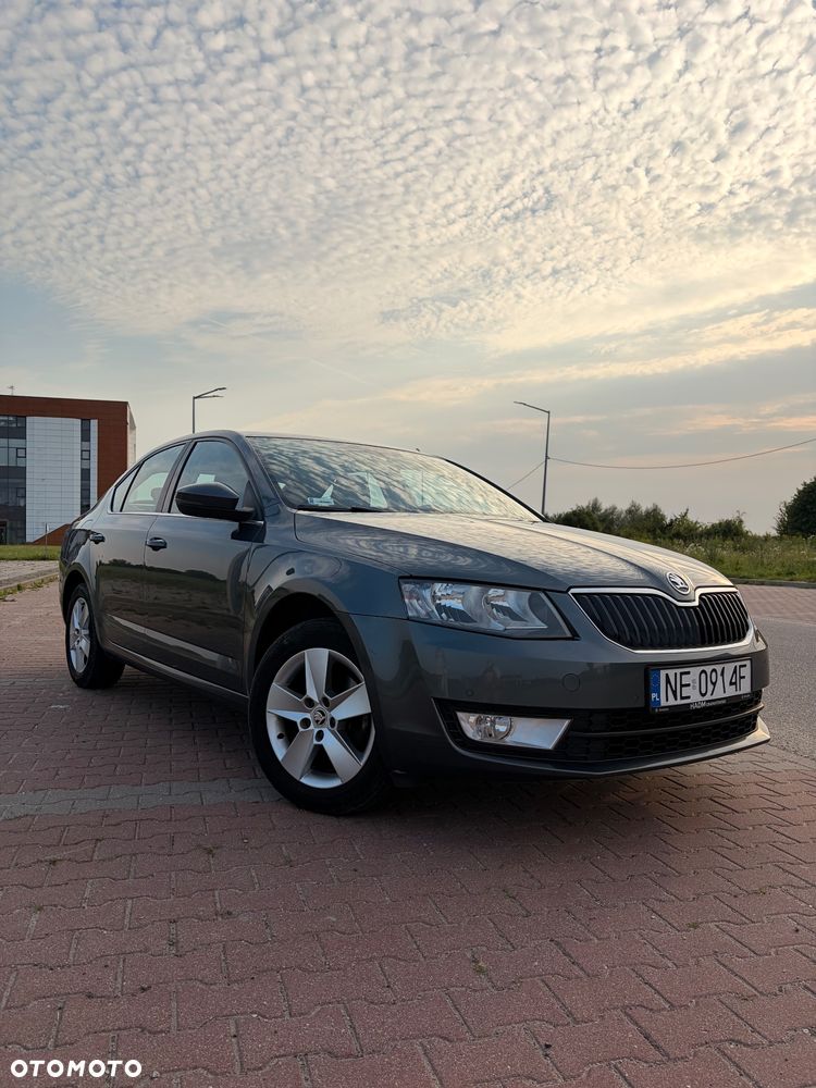 Skoda Octavia 1.4 TSI Ambition - 1