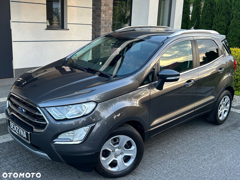 Ford EcoSport 1.0 EcoBoost TITANIUM X - 9