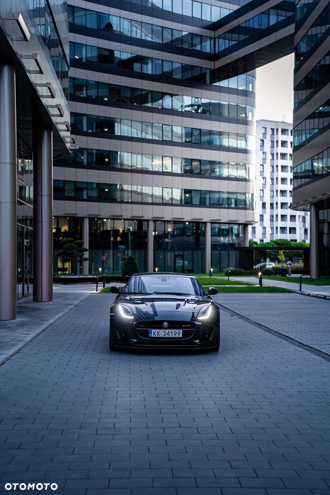 Jaguar F-Type AWD R-Dynamic - 5