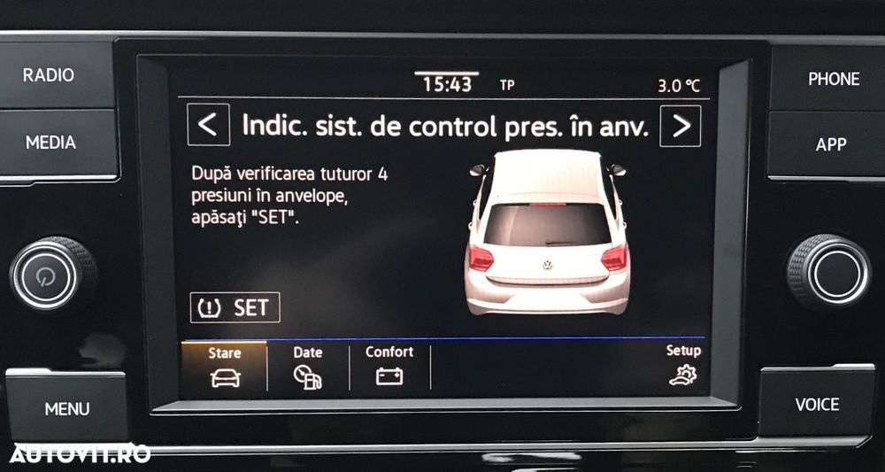 Volkswagen Polo 1.6 TDI Comfortline - 29