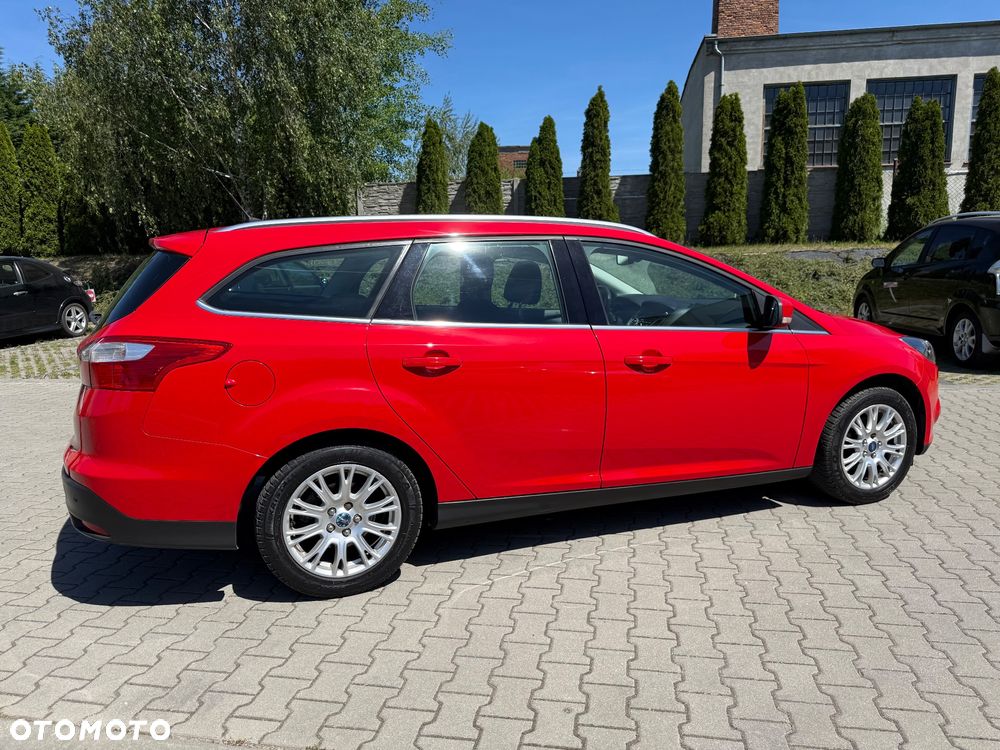 Ford Focus 1.6 Titanium - 4