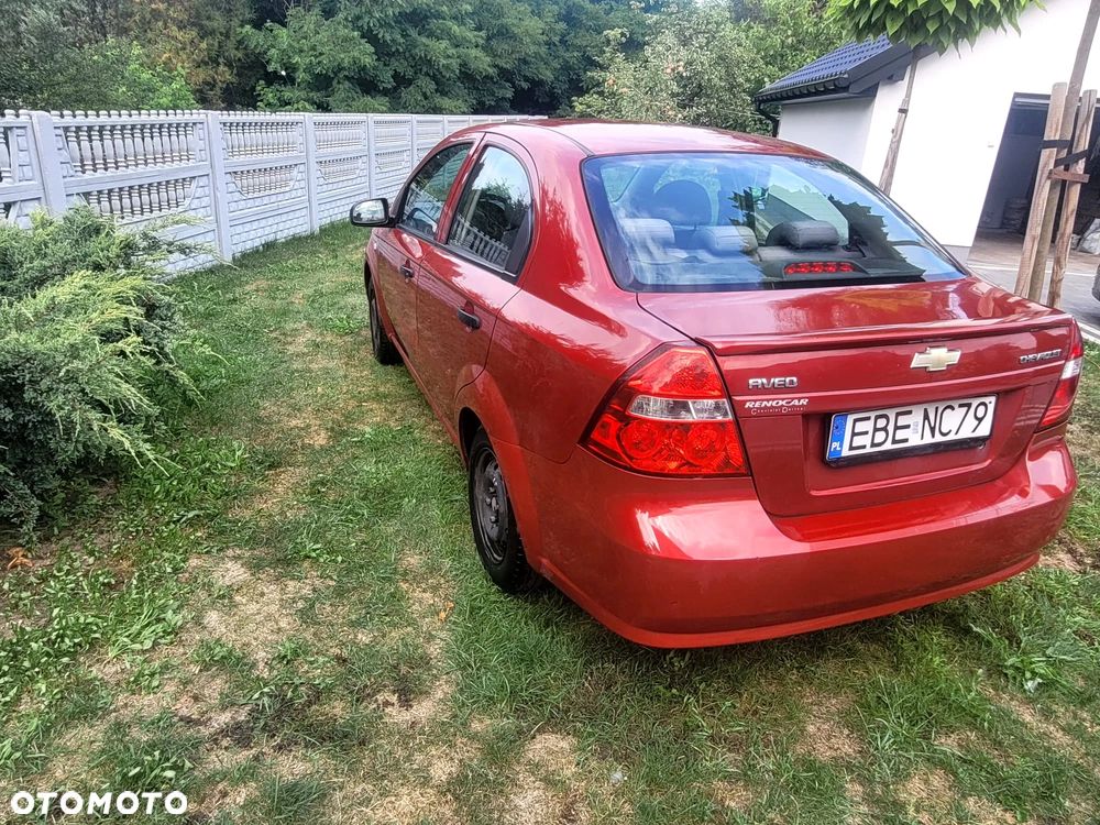 Chevrolet Aveo 1.2 16V Base - 4