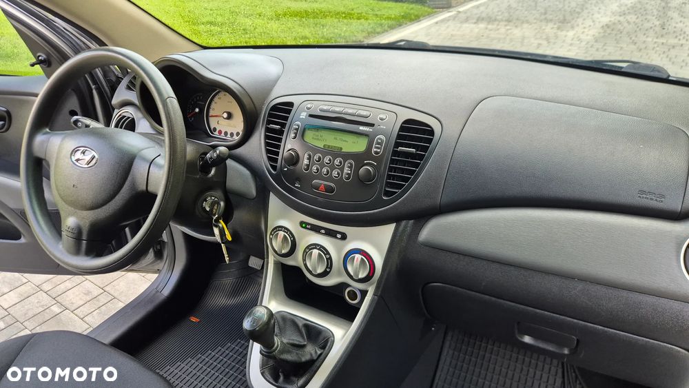 Hyundai i10 1.1 Style - 9