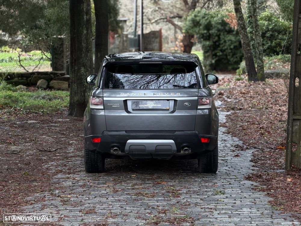Land Rover Range Rover Sport - 5