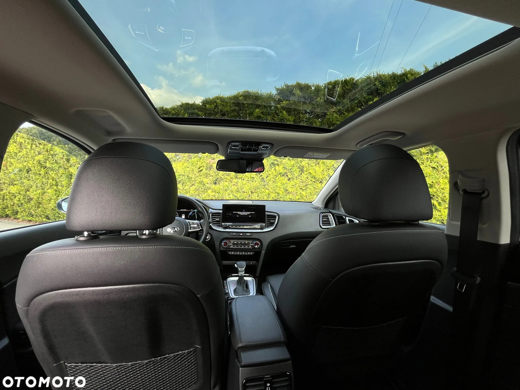 Kia XCeed 1.6 GDI PHEV L Business Line DCT - 18