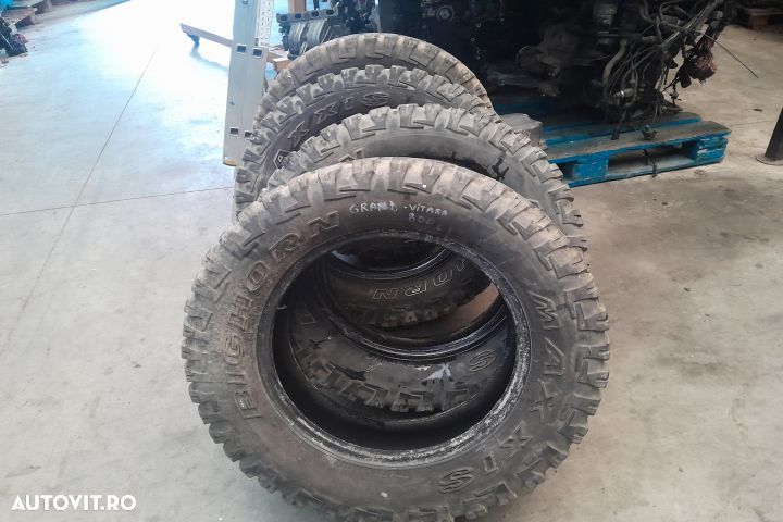 Anvelopa SET 255/65R17 Suzuki Grand Vitara 2 [2005 - 2008] Crossover - 1